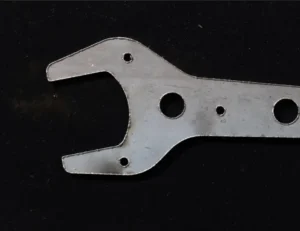 burrs removal