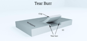 Tear Burr