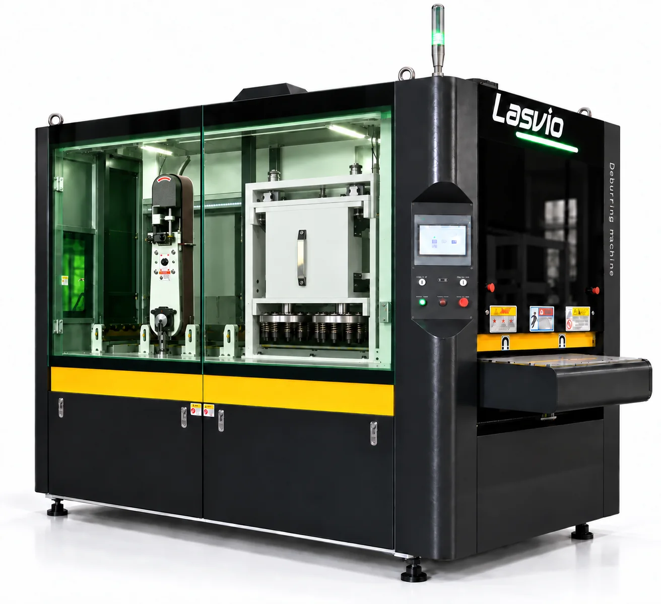 Lasvio HB heavy slag and dross removal machine